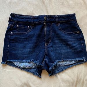 Aeropostale Jean Shorts